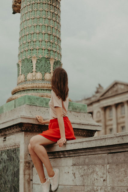 Tenue urbaine-chic et éthique avec Dressing Responsable