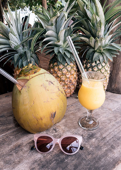Philippines • 4 astuces pour être écolo à la plage