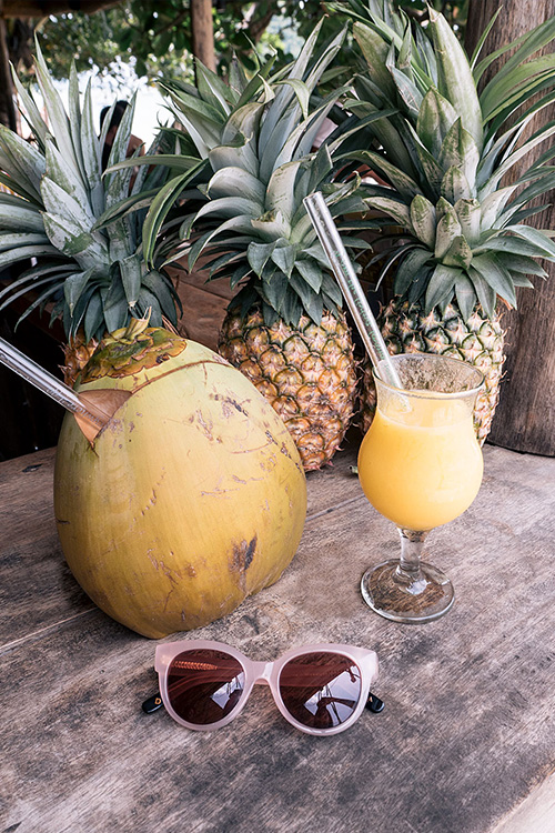 Philippines • 4 astuces pour être écolo à la plage