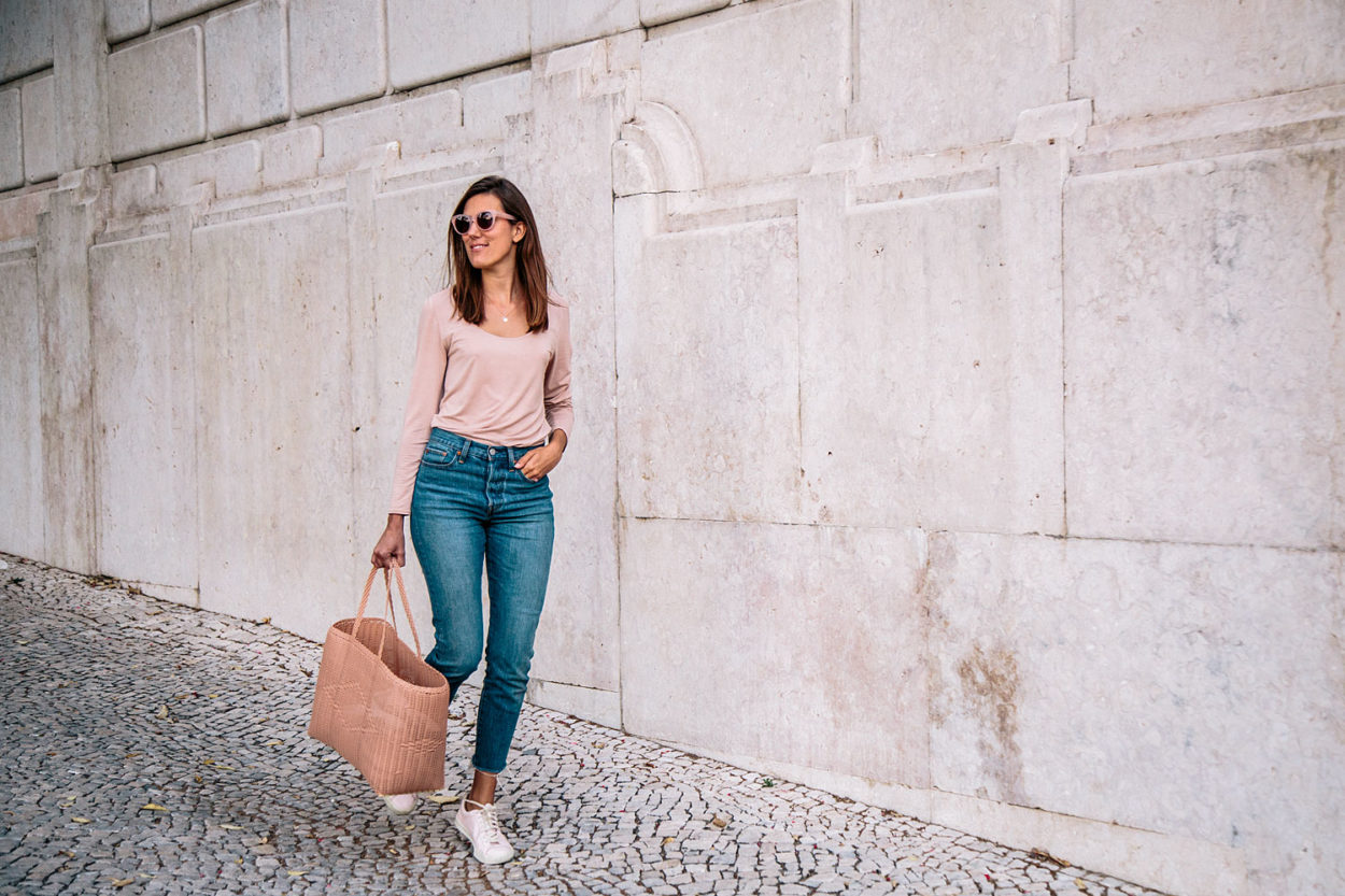 Les Sublimes - t-shirt blanc