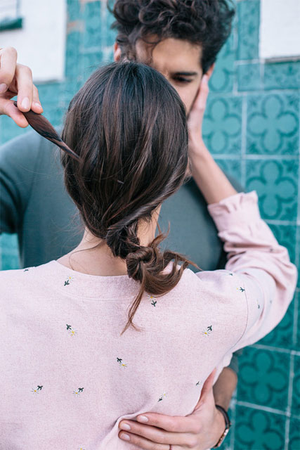 Barrette écologique • 3 Idées Coiffure avec le pic à cheveux SAYA Designs
