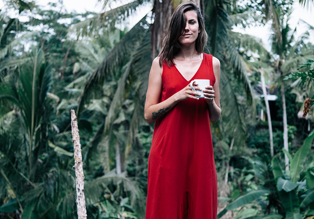 Pyjamas éco-responsables • Love Stories Bali