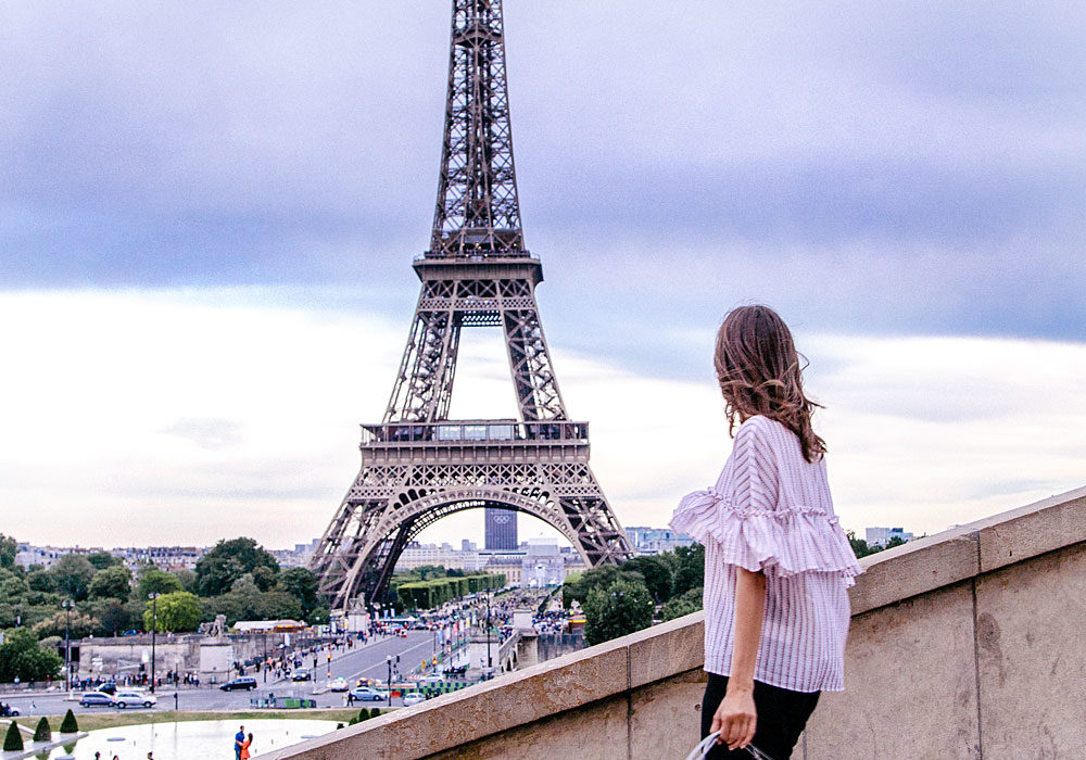 Paris • Tenues éthiques et Hôtel éco