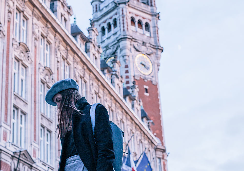 Lille • Éco city guide