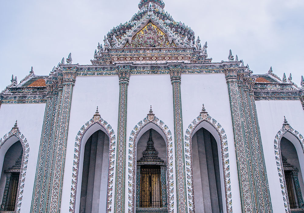 Bangkok • Conseils de tenue vestimentaire pour le Grand Palais