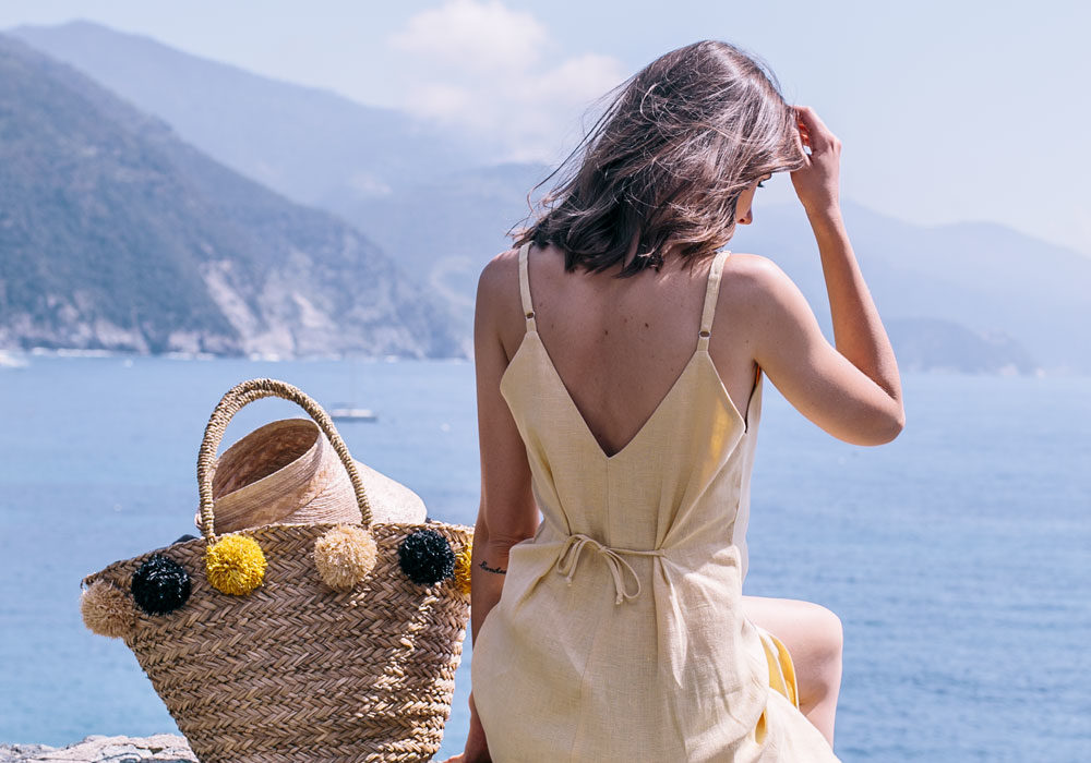 Cinque Terre • Tenue éco-responsable – Partie 2