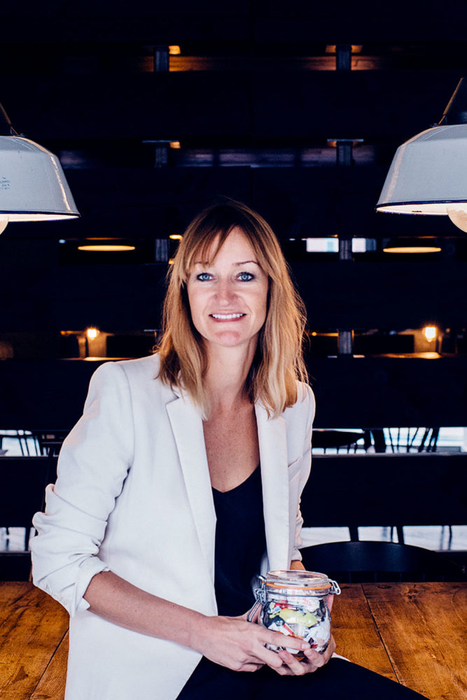 Interview audio avec Béa Johnson de Zero Waste Home