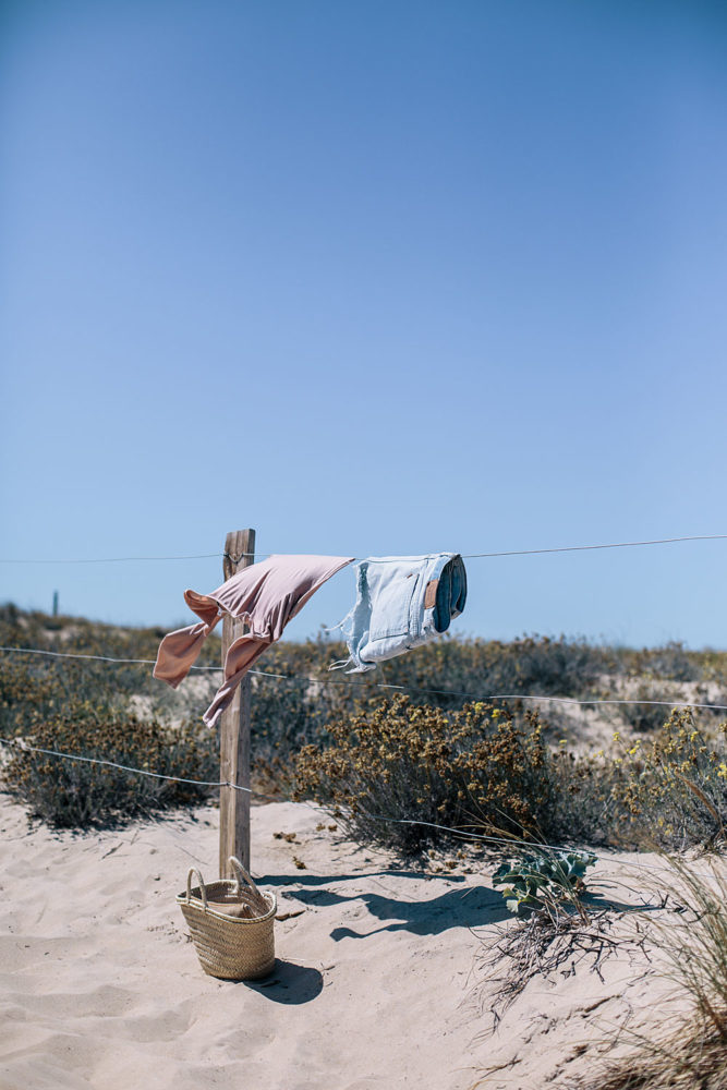 Un été à la plage • Bloomers.eco, mode éco-responsable