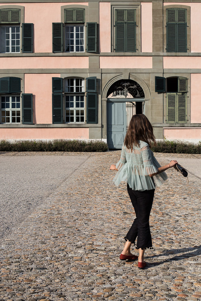 Château de Coppet | Bloomers.eco 