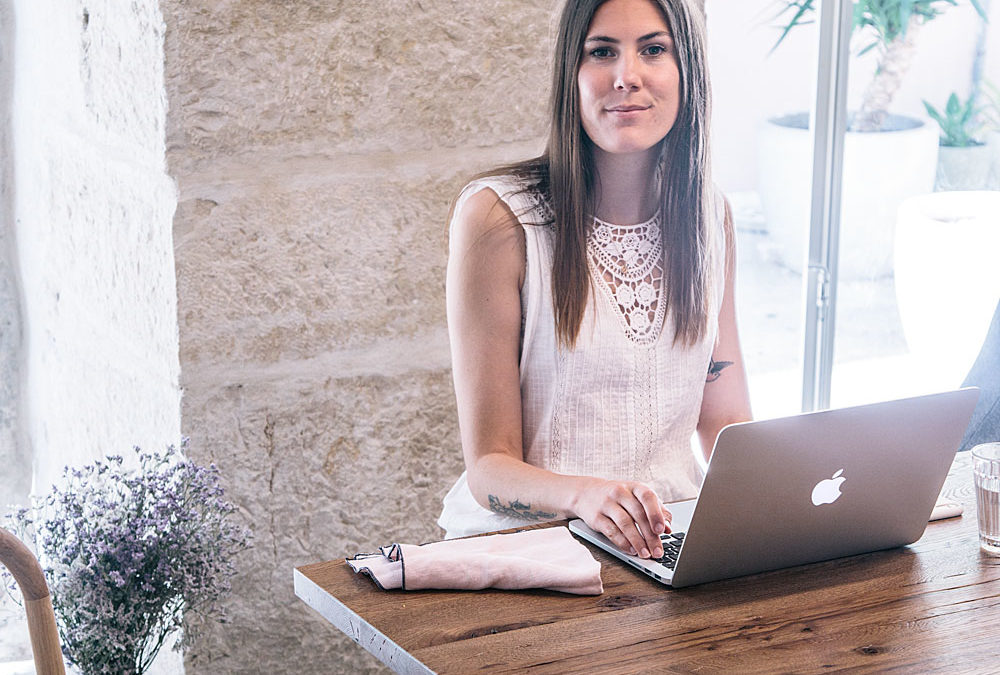 Comment j’ai commencé à blogger ? Et pourquoi je continue !