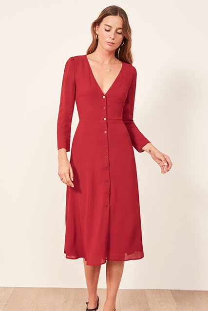 robes éthiques Reformation