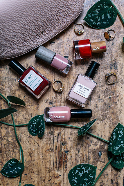 5 vernis naturels à shopper sur Nuoo