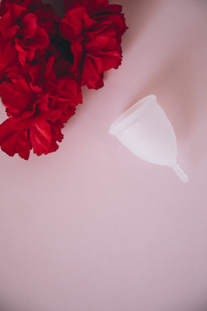 La coupe menstruelle : alternative écologique aux tampons | Bloomers.eco