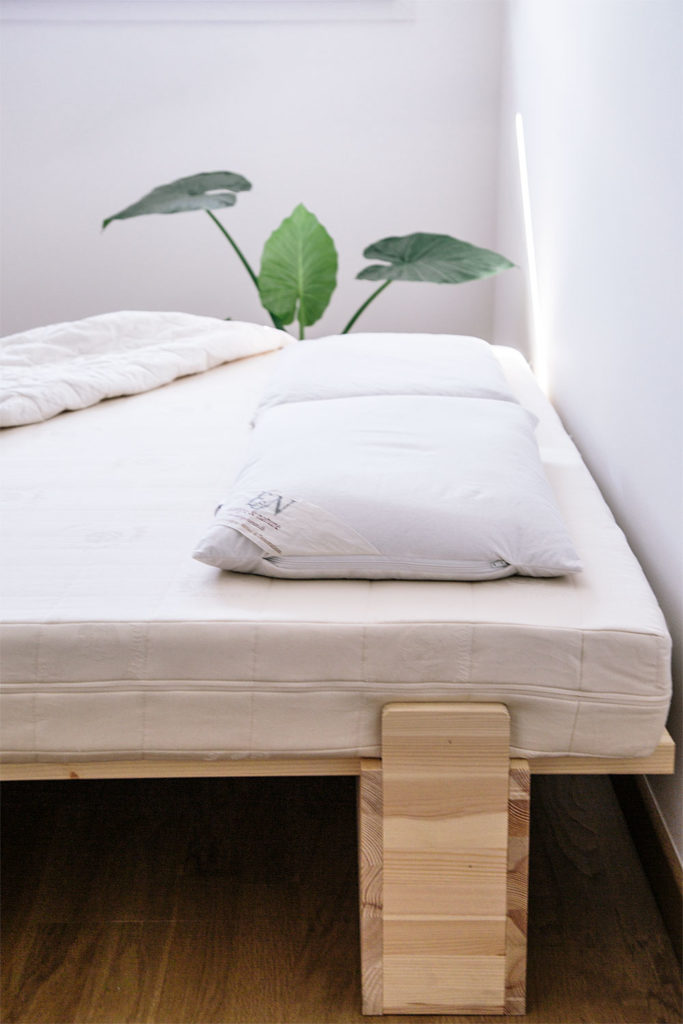mobilier écologique literie europe et nature www.bloomers.eco