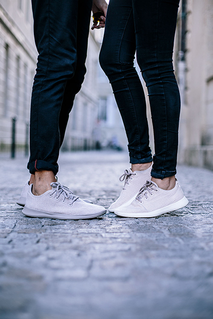 Les sneakers éco-responsables Allbirds débarquent en Europe !