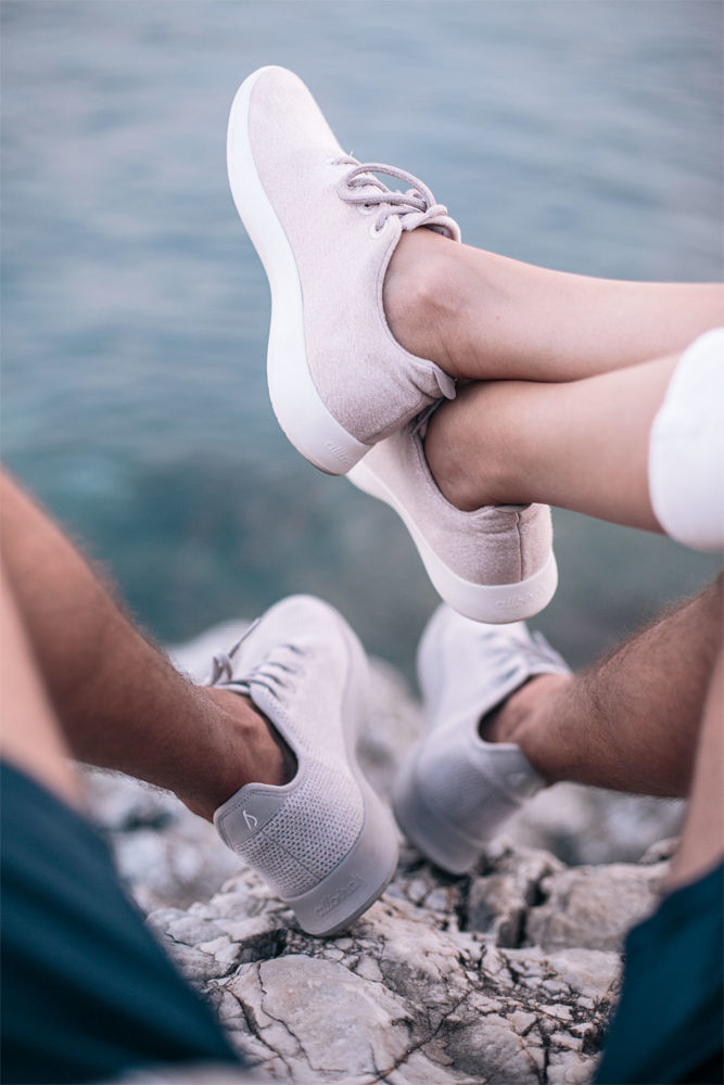 Les sneakers éco-responsables Allbirds débarquent en Europe !