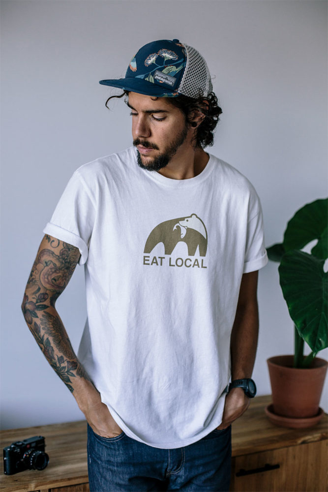 t shirt homme eco responsable