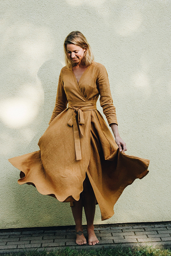 robes éthiques Accompany