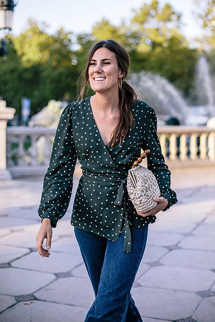 6 blouses & chemisiers éthiques pour cet automne