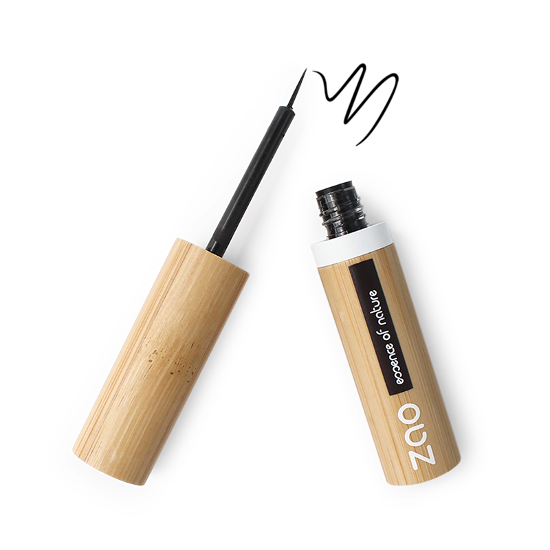 Eyeliner naturel, bio, vegan