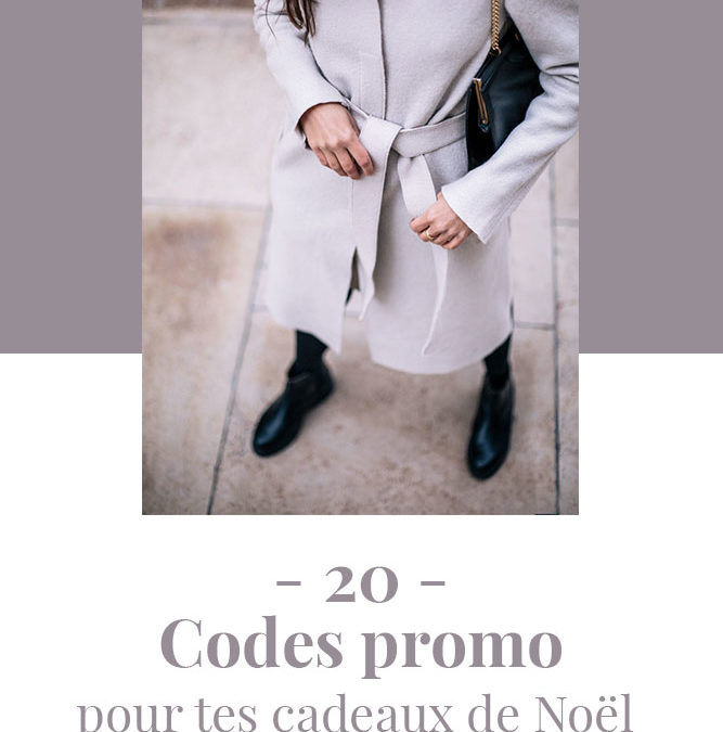 Codes Promo