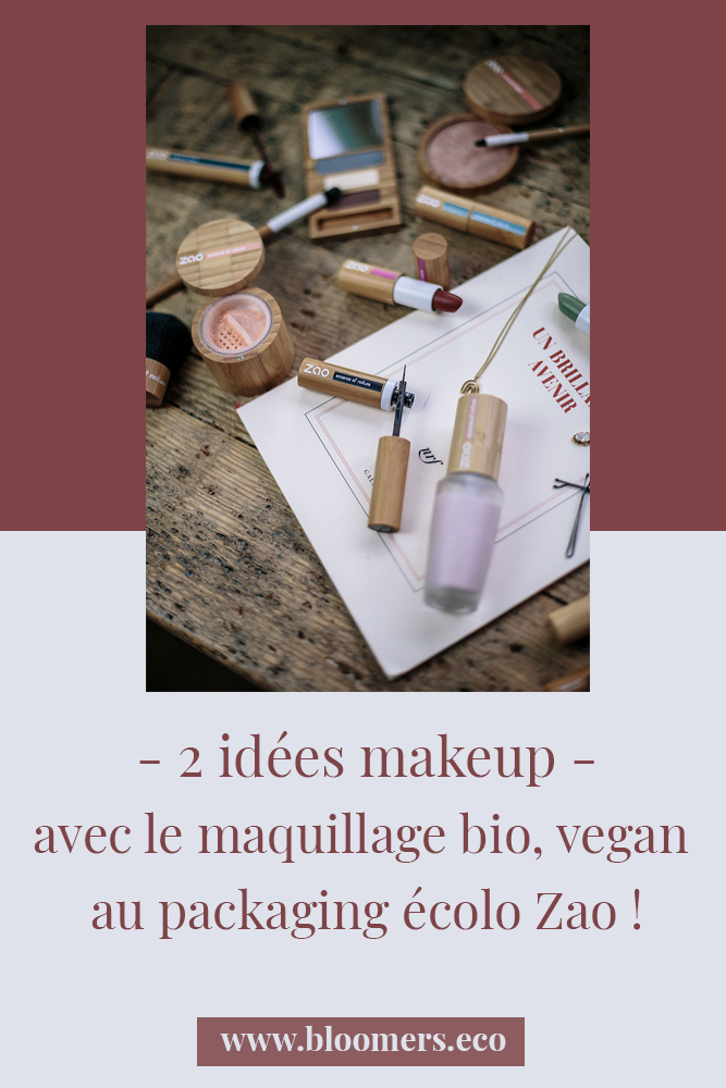 make up bio vegan