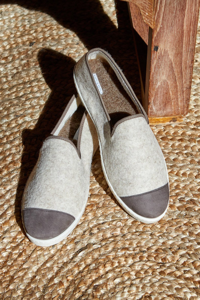 chausson eco responsable