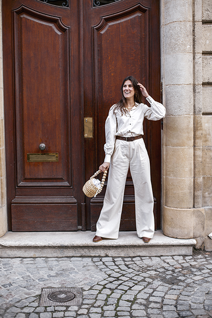 Une tenue de bureau chic & éthique à porter à toutes les saisons