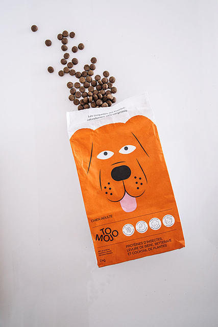 Les croquettes écologiques pour chien, testées & approuvées par Pipa