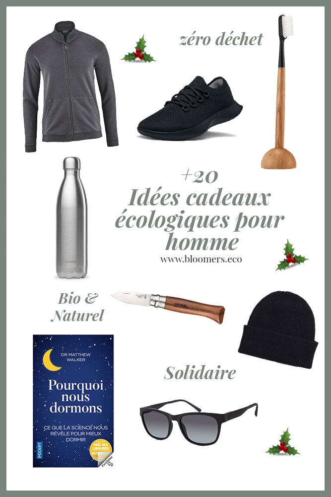 Cadeau pour homme - Pour toi mon homme - Ecolocado