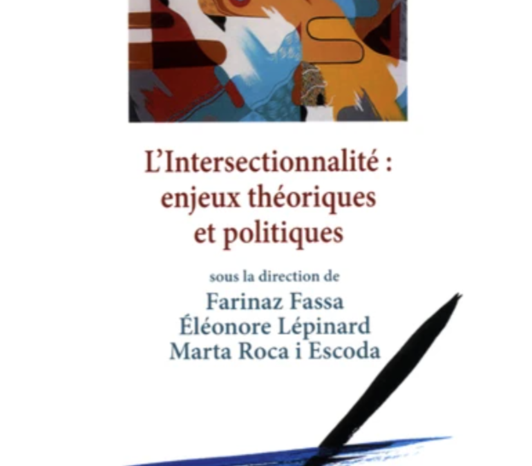 L’intersectionnalité, c’est quoi ?