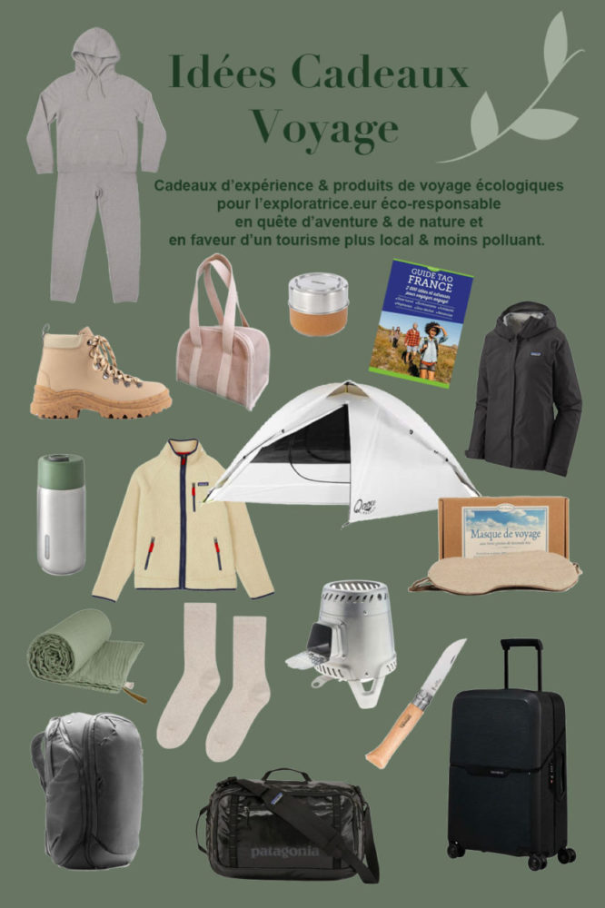 Cadeaux Voyage pour Homme : Kit Voyage Pour Lui