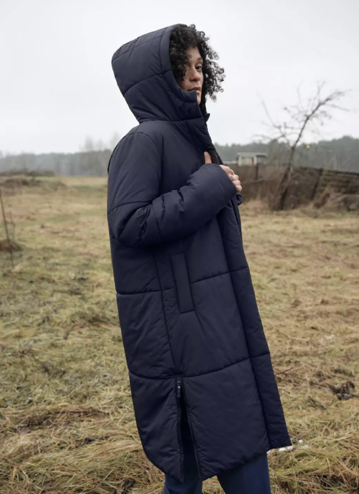 23 manteaux éco-responsables pour affronter l'hiver • bloomers.eco