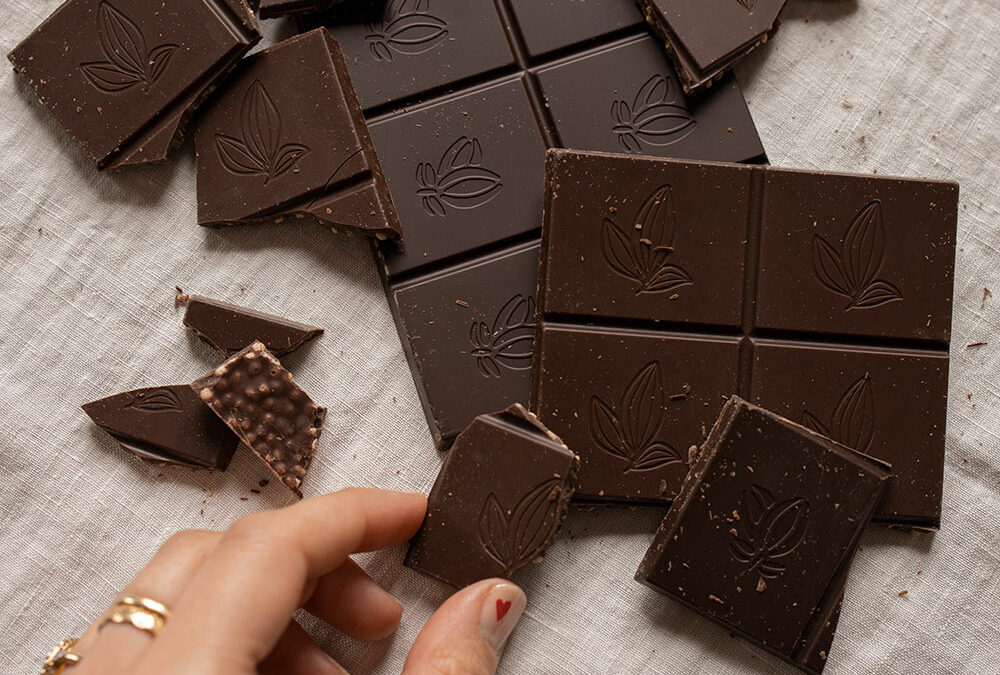 8 marques de chocolat bio équitable à connaître