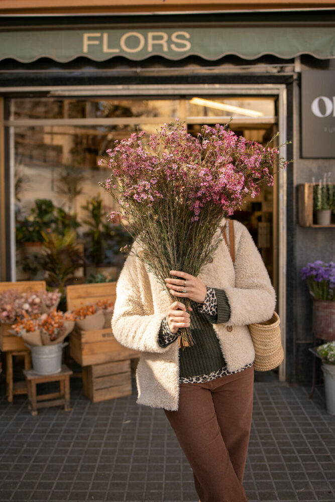 Mon guide pour choisir des fleurs écoresponsables